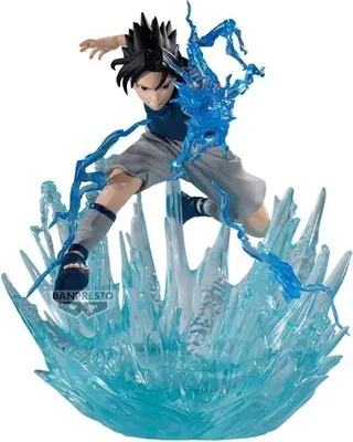 Immagine prodotto di Uchiha Sasuke 12cm Action Figure for Naruto Fans