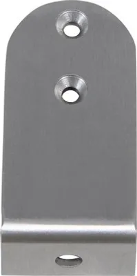 Produktbild von Handlaufkonsole L-Form für Holzhandlauf (Pack = 2 Stück) (53)