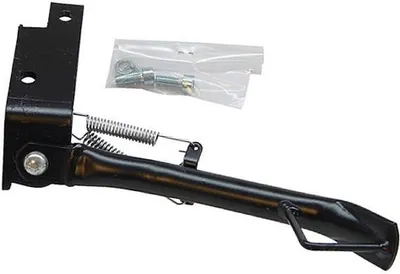Produktbild von Seitenständer schwarz kompatibel für Gilera Runner 50 125 180 200 FXR VXR VX DD