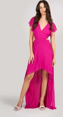 Produktbild von Patrizia Pepe Kleid - 8A1224/A060 - Rosa- Größe: 40(EU)