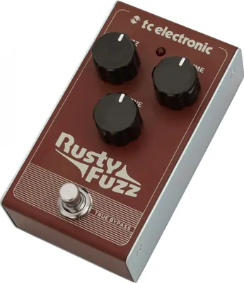 Image de TC Electronic Rusty Fuzz Efekt typu Fuzz