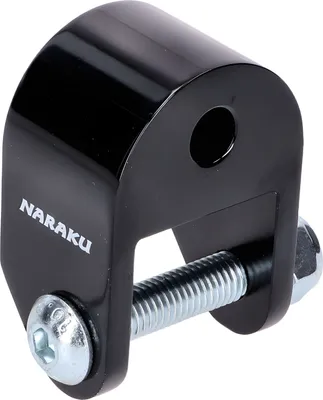 Produktbild von Höherlegungssatz Naraku 40mm, Carbon Optik für Piaggio