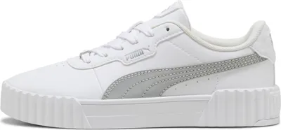 Produktbild von Puma Carina 3.0 DayINight White-Silver Größe EU 40,5