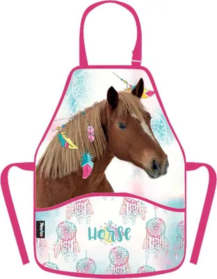 Obrázok produktu pre Školská zástera - Horse romantic