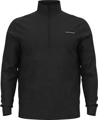 Produktbild von Under Armour Golf Drive Pro Hybrid Halbreißverschluss-sweatshirt Schwarz M Mann Schwarz M