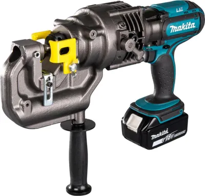 Obrázok produktu pre Makita Akku-Stanze LXT 18 V - Ø 6 - 20 mm