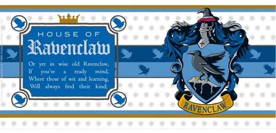 Produktbild von HARRY POTTER Mug 460 ml Ravenclaw House
