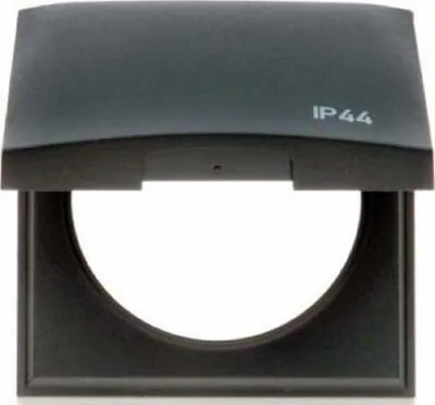 Produktbild von Berker 918282595 - Anthrazit - Berker - Matte - IP44 - 10 Stück(e)