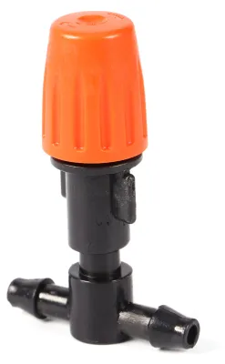 Obrázek produktu pro Plastový rozprašovač, nastavitelné trysky, zavlažování