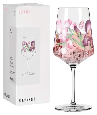 Produktbild von Ritzenhoff Sommersonett Cocktailglas 540 ml Design Dominique Tage