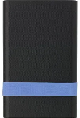 Produktbild von Externes Gehäuse, VERBATIM Store'N'Go USB 3.2, SATA, 2.5 Zoll, Schwarz