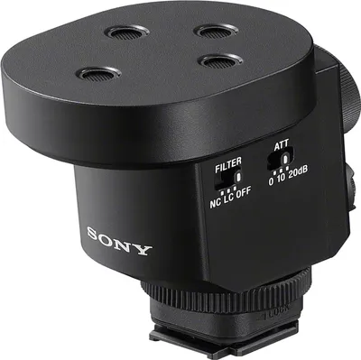 Produktbild von Sony ECM-M1  Shotgun Mikrofon