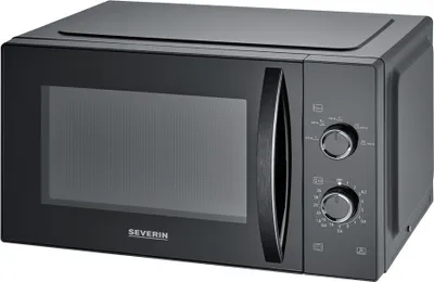 Produktbild von Mikrovlnná trouba SEVERIN MW 7888 700 W černá