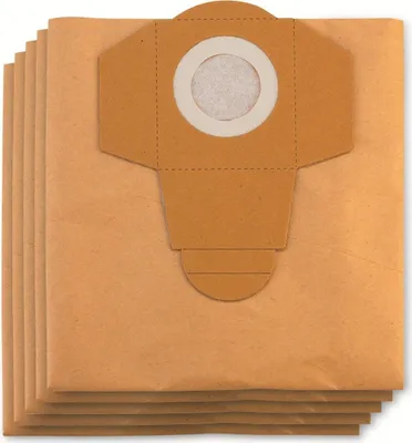 Produktbild von Einhell Staubsaugerbeutel 5 Stk. 20 L