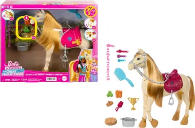 Obrázok produktu pre Barbie HXJ42, 3 rok / roky, Dievča, Zvukové efekty, 302 mm, 506 g, Viacfarebný