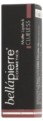 Image de Bellapierre Cosmetics Rouge à lèvres mat Clueless (3,5 g)