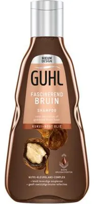 Produktbild von Guhl Fascinating Brown Shampoo (250 ml)