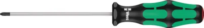 Produktbild von WERA Phillips-Schraubendreher PH0 x 100 x 81 x 3 x 181 mm
