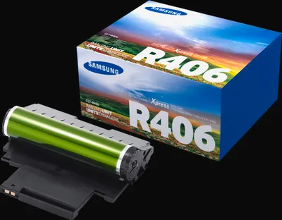 Produktbild von SU403A SAMSUNG CLP OPC blk-col
