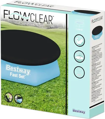 Produktbild von Sommerabdeckung für Fast-Set-Pool Ø 244 cm