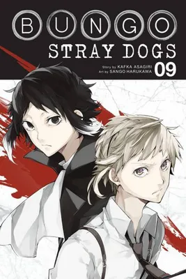 Immagine prodotto di Bungo Stray Dogs, Vol. 9