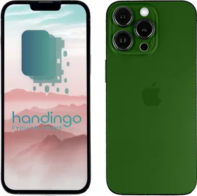 Obrázok produktu pre Apple iPhone 13 Pro Max 128 GB Alpská zelená