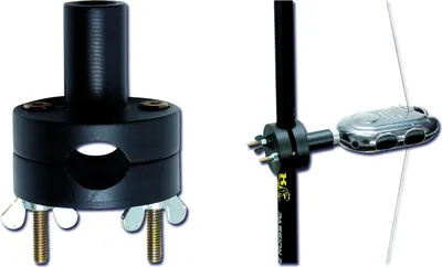 Produktbild von Black Cat Bissanzeiger Halter Rute Welsangeln Zubehör