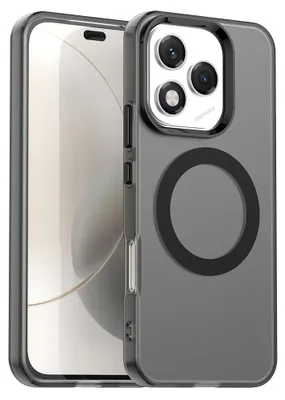 Produktbild von Techsuit – CandyCase MagSafe-Hülle für Honor 400 Lite – schwarz