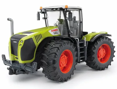 Produktbild von Bruder 03015 - Claas Xerion 5000-1:16 Fahrzeuge, Traktor, Trecker, Schlepper, Bulldog, Bauernhof, Landwirtschaft, bworld, Spielzeug