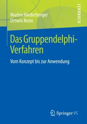 Obrázok produktu pre Das Gruppendelphi-Verfahren