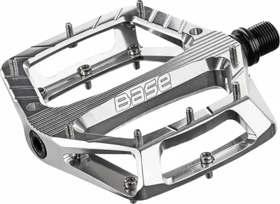 Produktbild von Reverse Components Base Pedale Silber  Silber One Size