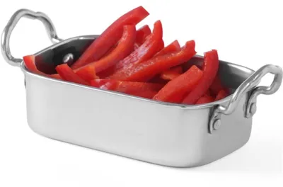 Immagine prodotto di Hendi teglia per snack 185x95x45mm 1005309PRZEM