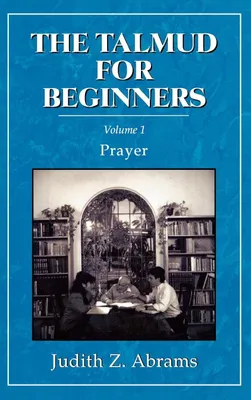 Produktbild von Talmud for Beginners