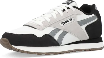 Produktbild von Reebok Uni Glide Sport Sneaker Freizeitschuhe 100230823 Weiß/Schwarz/Grau , Schuhgröße:44 EU