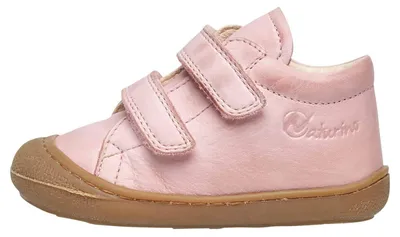 Produktbild von Naturino Cocoon VL-Lauflernschuhe aus Nappaleder Helles Rosa 22