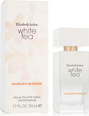 Zdjęcie produktu dla Elizabeth Arden White Tea, Kobiety, Letnie, 50 ml, Spray, Alcohol Denat., Parfum (Fragrance), Aqua/Water/Eau, Butylene Glycol, Camellia Sinensis Leaf..., 1 szt.