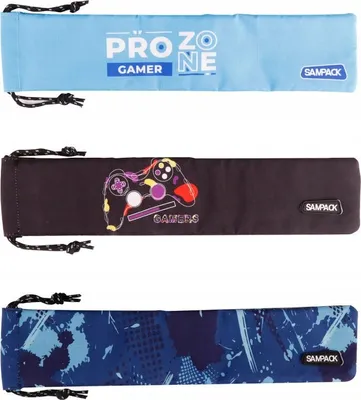 Image de Housse pour flûte à bec Mix