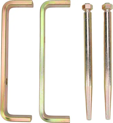 Image de 2 cylindres moteur -support de tête fiable robuste de haute dureté sont universels pour l'entretien de la voiture