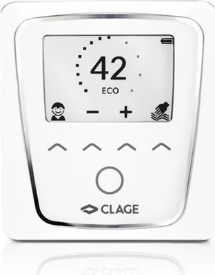 Produktbild von CLAGE Fernbedienung FXS Next optional C