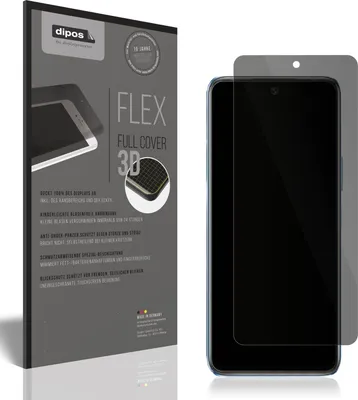 Obrázok produktu pre Full Cover Privacy Film pre Infinix Hot 20S Anti-Shock Film