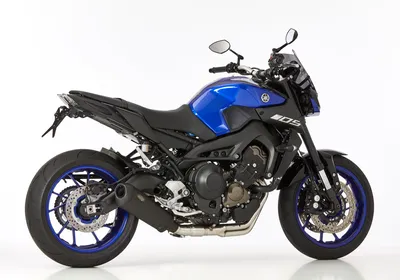 Produktbild von SHARK DSX-10 fÃ1/4r XSR900 RN43 für XSR900 RN43