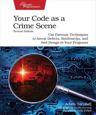 Obrázek produktu pro Your Code as a Crime Scene, Second Edition