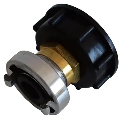 Zdjęcie produktu dla Adapter złącza Storz C do IBC z gwintem wewnętrznym 3/4"