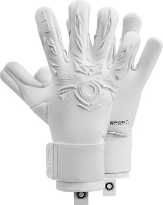 Produktbild von Elite Sport Neo Revolution X Torwarthandschuhe - Weiß  | Größe: 11