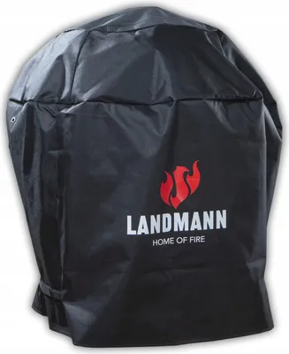 Zdjęcie produktu dla Pokrywa grilla firmy LANDMANN GmbH & Co. KG 70 x 70 x 90 cm