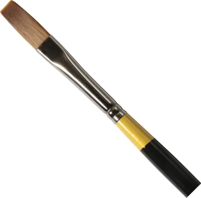 Produktbild von Daler Rowney System3 Flachpinsel 6