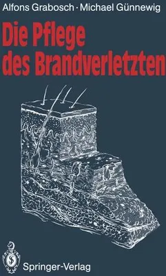 Immagine prodotto di Die Pflege des Brandverletzten