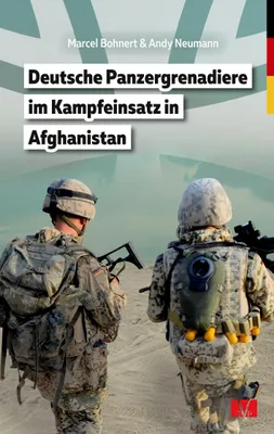 Produktbild von Deutsche Panzergrenadiere im Kampfeinsatz in Afghanistan