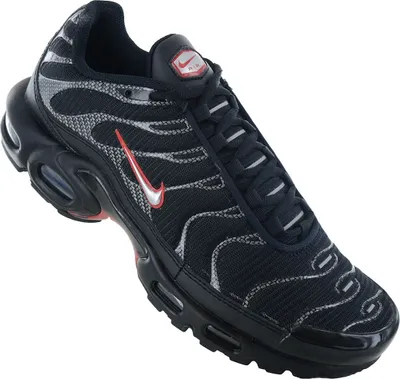 Produktbild von Nike Air Max Plus TN - Carbon Fiber - Herren Sneakers Schuhe Schwarz HF4293-001 , EU 41 US 8