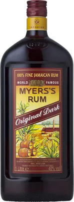 Produktbild von Myers's Rum Original Dark 40% Vol. 1l